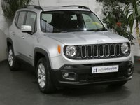 USED 2017 67 JEEP RENEGADE 1.6 LONGITUDE 5d 108 BHP SAT NAV 1 OWNER FSH