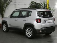 USED 2017 67 JEEP RENEGADE 1.6 LONGITUDE 5d 108 BHP SAT NAV 1 OWNER FSH