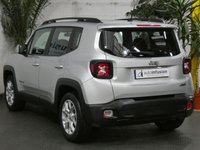 USED 2017 67 JEEP RENEGADE 1.6 LONGITUDE 5d 108 BHP SAT NAV 1 OWNER FSH