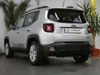 USED 2017 67 JEEP RENEGADE 1.6 LONGITUDE 5d 108 BHP SAT NAV 1 OWNER FSH