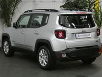 USED 2017 67 JEEP RENEGADE 1.6 LONGITUDE 5d 108 BHP SAT NAV 1 OWNER FSH