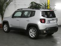 USED 2017 67 JEEP RENEGADE 1.6 LONGITUDE 5d 108 BHP SAT NAV 1 OWNER FSH