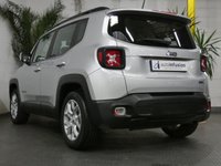USED 2017 67 JEEP RENEGADE 1.6 LONGITUDE 5d 108 BHP SAT NAV 1 OWNER FSH