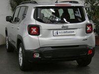 USED 2017 67 JEEP RENEGADE 1.6 LONGITUDE 5d 108 BHP SAT NAV 1 OWNER FSH
