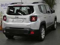 USED 2017 67 JEEP RENEGADE 1.6 LONGITUDE 5d 108 BHP SAT NAV 1 OWNER FSH