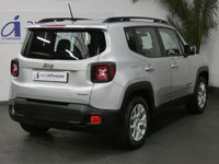 USED 2017 67 JEEP RENEGADE 1.6 LONGITUDE 5d 108 BHP SAT NAV 1 OWNER FSH