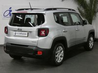 USED 2017 67 JEEP RENEGADE 1.6 LONGITUDE 5d 108 BHP SAT NAV 1 OWNER FSH