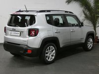 USED 2017 67 JEEP RENEGADE 1.6 LONGITUDE 5d 108 BHP SAT NAV 1 OWNER FSH