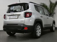 USED 2017 67 JEEP RENEGADE 1.6 LONGITUDE 5d 108 BHP SAT NAV 1 OWNER FSH