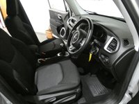USED 2017 67 JEEP RENEGADE 1.6 LONGITUDE 5d 108 BHP SAT NAV 1 OWNER FSH