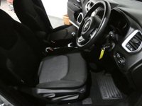 USED 2017 67 JEEP RENEGADE 1.6 LONGITUDE 5d 108 BHP SAT NAV 1 OWNER FSH