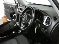 USED 2017 67 JEEP RENEGADE 1.6 LONGITUDE 5d 108 BHP SAT NAV 1 OWNER FSH