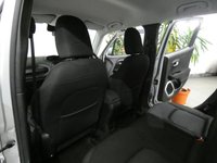 USED 2017 67 JEEP RENEGADE 1.6 LONGITUDE 5d 108 BHP SAT NAV 1 OWNER FSH