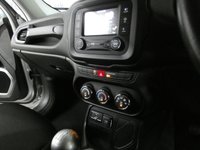 USED 2017 67 JEEP RENEGADE 1.6 LONGITUDE 5d 108 BHP SAT NAV 1 OWNER FSH