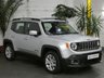 USED 2017 67 JEEP RENEGADE 1.6 LONGITUDE 5d 108 BHP SAT NAV 1 OWNER FSH