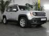 USED 2017 67 JEEP RENEGADE 1.6 LONGITUDE 5d 108 BHP SAT NAV 1 OWNER FSH