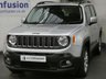USED 2017 67 JEEP RENEGADE 1.6 LONGITUDE 5d 108 BHP SAT NAV 1 OWNER FSH