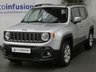 USED 2017 67 JEEP RENEGADE 1.6 LONGITUDE 5d 108 BHP SAT NAV 1 OWNER FSH