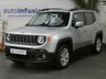 USED 2017 67 JEEP RENEGADE 1.6 LONGITUDE 5d 108 BHP SAT NAV 1 OWNER FSH