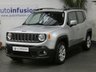 USED 2017 67 JEEP RENEGADE 1.6 LONGITUDE 5d 108 BHP SAT NAV 1 OWNER FSH