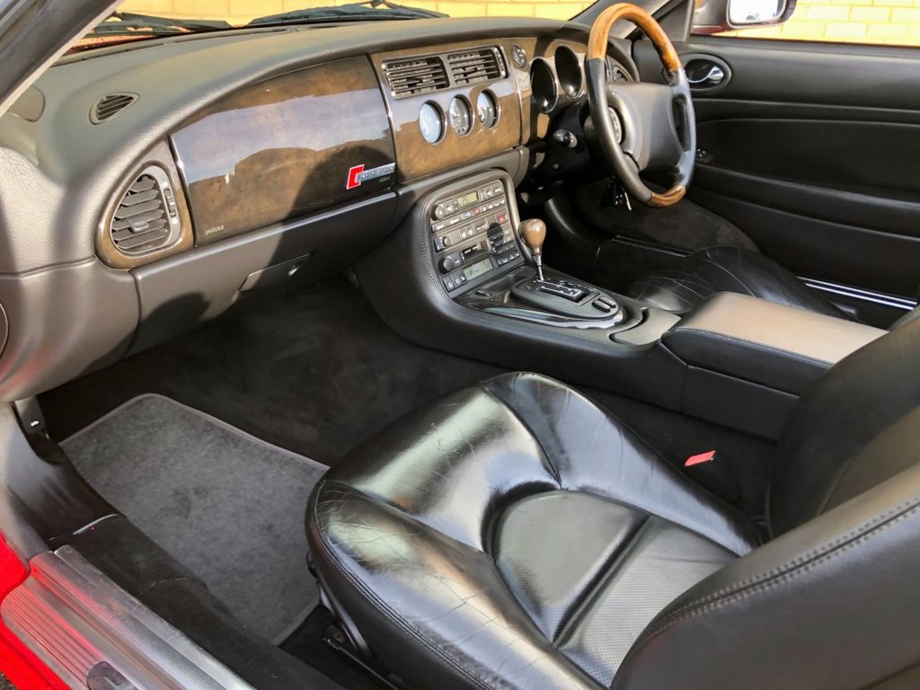 USED 1999 T JAGUAR XKR XKR // 4.0L //  Convertible // 370 BHP // Px swap 