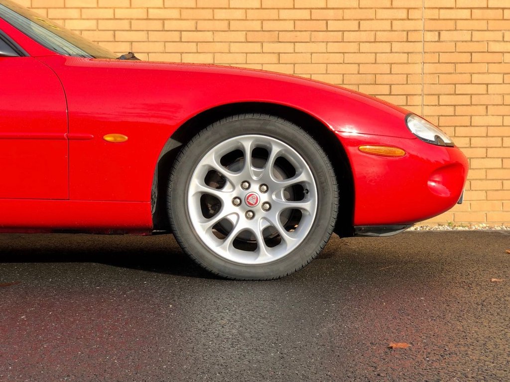 USED 1999 T JAGUAR XKR XKR // 4.0L //  Convertible // 370 BHP // Px swap 