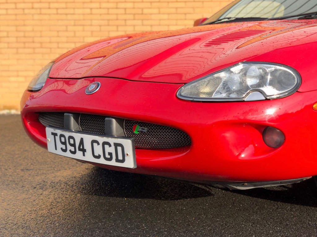 USED 1999 T JAGUAR XKR XKR // 4.0L //  Convertible // 370 BHP // Px swap 