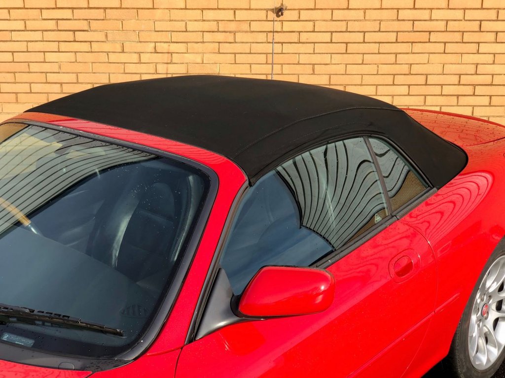 USED 1999 T JAGUAR XKR XKR // 4.0L //  Convertible // 370 BHP // Px swap 