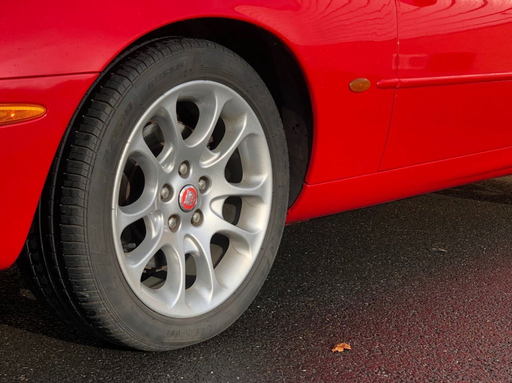 USED 1999 T JAGUAR XKR XKR // 4.0L //  Convertible // 370 BHP // Px swap 