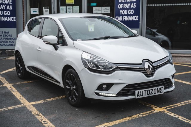 View our RENAULT CLIO
