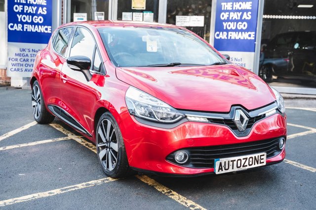 View our RENAULT CLIO