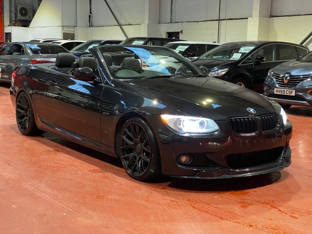 View our BMW 3 SERIES