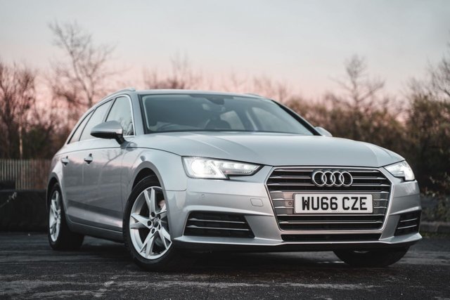 View our AUDI A4