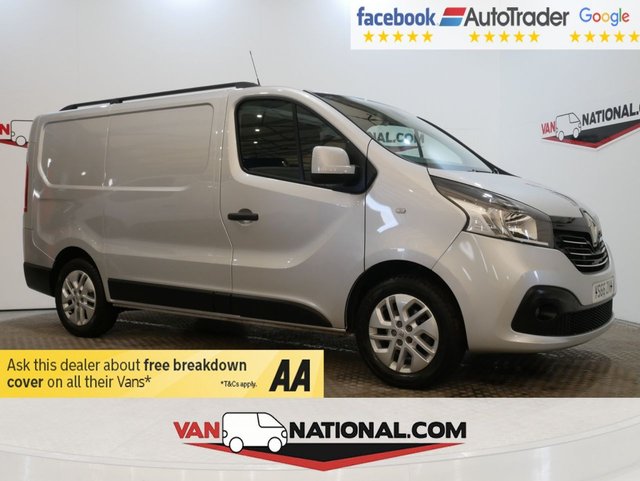 renault trafic 0 finance