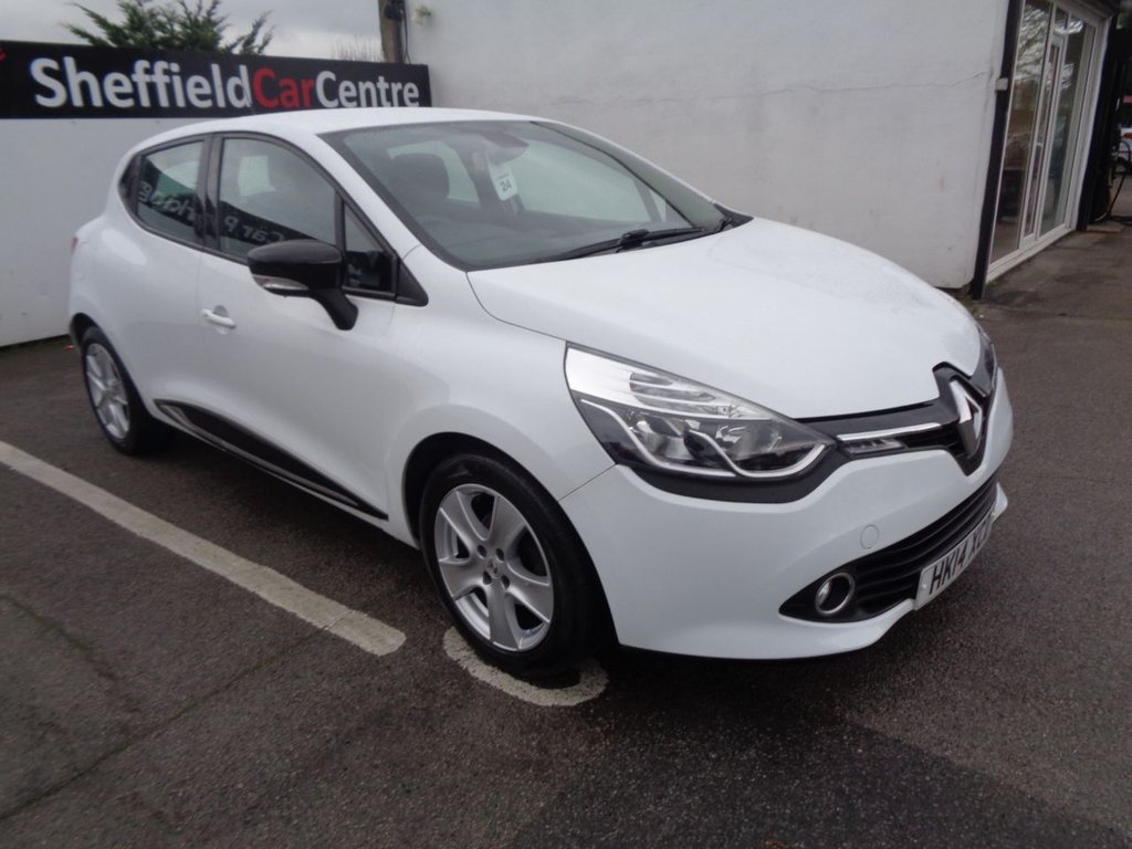 View our RENAULT CLIO