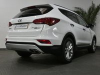 USED 2017 HYUNDAI SANTA FE 2.2 CRDI PREMIUM BLUE DRIVE 5d 197 BHP 7 SEATS SAT NAV LEATHER