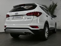 USED 2017 HYUNDAI SANTA FE 2.2 CRDI PREMIUM BLUE DRIVE 5d 197 BHP 7 SEATS SAT NAV LEATHER