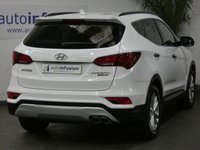 USED 2017 HYUNDAI SANTA FE 2.2 CRDI PREMIUM BLUE DRIVE 5d 197 BHP 7 SEATS SAT NAV LEATHER