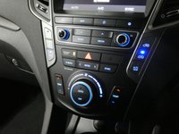 USED 2017 HYUNDAI SANTA FE 2.2 CRDI PREMIUM BLUE DRIVE 5d 197 BHP 7 SEATS SAT NAV LEATHER