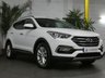 USED 2017 HYUNDAI SANTA FE 2.2 CRDI PREMIUM BLUE DRIVE 5d 197 BHP 7 SEATS SAT NAV LEATHER