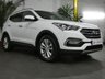 USED 2017 HYUNDAI SANTA FE 2.2 CRDI PREMIUM BLUE DRIVE 5d 197 BHP 7 SEATS SAT NAV LEATHER