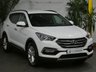 USED 2017 HYUNDAI SANTA FE 2.2 CRDI PREMIUM BLUE DRIVE 5d 197 BHP 7 SEATS SAT NAV LEATHER