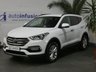 USED 2017 HYUNDAI SANTA FE 2.2 CRDI PREMIUM BLUE DRIVE 5d 197 BHP 7 SEATS SAT NAV LEATHER