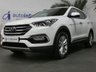 USED 2017 HYUNDAI SANTA FE 2.2 CRDI PREMIUM BLUE DRIVE 5d 197 BHP 7 SEATS SAT NAV LEATHER