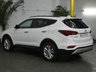 USED 2017 HYUNDAI SANTA FE 2.2 CRDI PREMIUM BLUE DRIVE 5d 197 BHP 7 SEATS SAT NAV LEATHER
