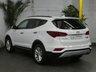 USED 2017 HYUNDAI SANTA FE 2.2 CRDI PREMIUM BLUE DRIVE 5d 197 BHP 7 SEATS SAT NAV LEATHER