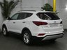 USED 2017 HYUNDAI SANTA FE 2.2 CRDI PREMIUM BLUE DRIVE 5d 197 BHP 7 SEATS SAT NAV LEATHER