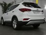 USED 2017 HYUNDAI SANTA FE 2.2 CRDI PREMIUM BLUE DRIVE 5d 197 BHP 7 SEATS SAT NAV LEATHER