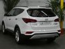 USED 2017 HYUNDAI SANTA FE 2.2 CRDI PREMIUM BLUE DRIVE 5d 197 BHP 7 SEATS SAT NAV LEATHER