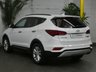 USED 2017 HYUNDAI SANTA FE 2.2 CRDI PREMIUM BLUE DRIVE 5d 197 BHP 7 SEATS SAT NAV LEATHER
